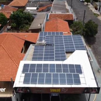 Comprar o produto de Gerador de energia solar em Energia Solar em Araraquara, SP por Solutudo