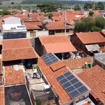 Comprar o produto de Kit energia solar em Energia Solar em Araraquara, SP por Solutudo