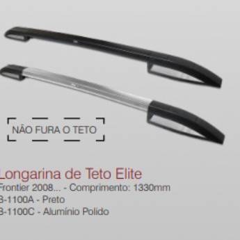 Comprar o produto de Longarina de Teto Elite em Peças Automotivas em Foz do Iguaçu, PR por Solutudo