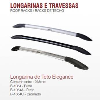 Comprar o produto de Longarina de Teto Elegance  em Peças Automotivas em Foz do Iguaçu, PR por Solutudo