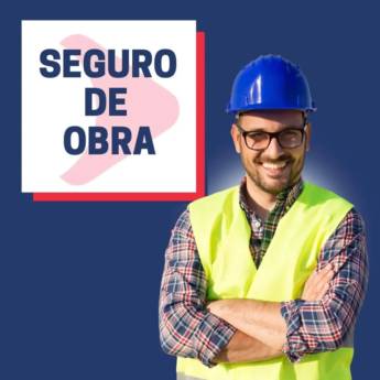 Comprar o produto de Seguros de Obra em Corretoras de Seguros em Rio do Sul, SC por Solutudo