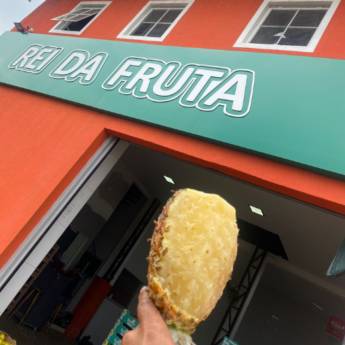 Comprar o produto de Abacaxi em Frutarias em Campinas, SP por Solutudo