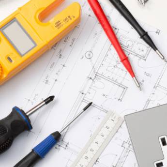 Comprar o produto de Projetos Elétricos em Projetos Elétricos em Itaboraí, RJ por Solutudo