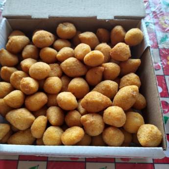 Comprar o produto de Cento de Coxinha de Carne em Bauru em Salgados Fritos em Bauru, SP por Solutudo