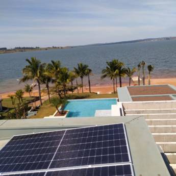 Comprar o produto de Aquecimento Solar para Piscina em Energia Solar em Piracicaba, SP por Solutudo