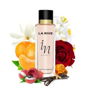 Comprar o produto de La Rive In Woman Eau de Parfum 90ml - Perfume Feminino em Perfumes Importados em Bauru, SP por Solutudo