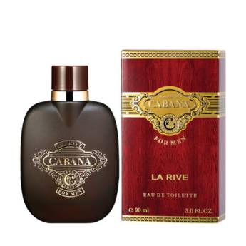 Comprar o produto de Cabana Masculino La Rive 90ml Edt em Perfumes Importados em Bauru, SP por Solutudo
