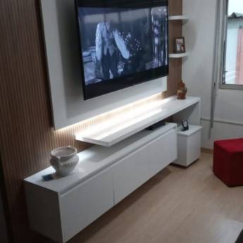 Comprar o produto de Painel-home em Móveis Planejados em Porto Alegre, RS por Solutudo