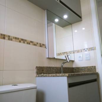 Comprar o produto de Banheiro  em Móveis Planejados em Porto Alegre, RS por Solutudo