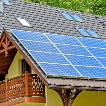 Comprar o produto de Energia solar por assinatura para casas em Energia Solar por Assinatura em Juiz de Fora, MG por Solutudo