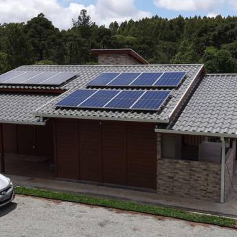 Comprar o produto de Empresa de Energia Solar em Energia Solar em Campo Largo, PR por Solutudo