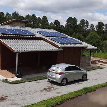 Comprar o produto de Energia Solar Fotovoltaica em Energia Solar em Campo Largo, PR por Solutudo