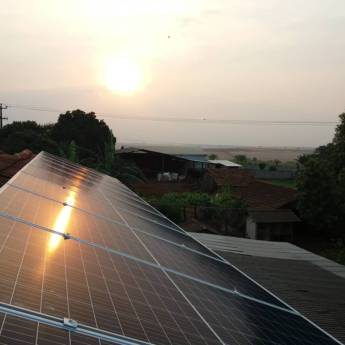 Comprar o produto de Empresa de Energia Solar em Energia Solar em Cascavel, PR por Solutudo