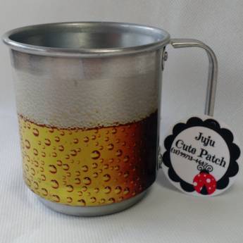 Comprar o produto de Caneca de Alumínio em Canecas Personalizadas em Assis, SP por Solutudo