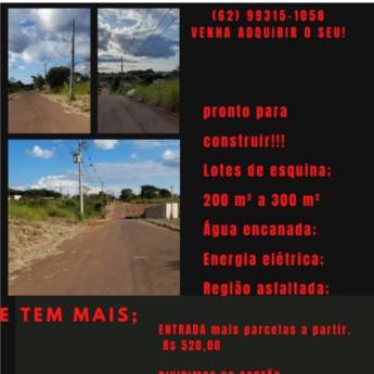 Comprar o produto de Residencial Oasis Alexânia/GO em Terrenos - Lotes em Alexânia, GO por Solutudo
