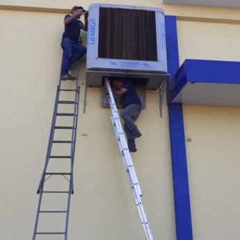 Comprar o produto de Instalação de Climatizadores em Ar Condicionado em Amambaí, MS por Solutudo