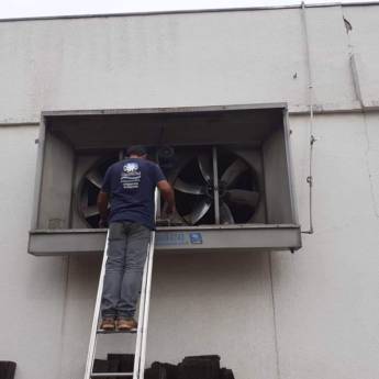 Comprar o produto de Manutenção de Climatizadores prediais em Ar Condicionado em Amambaí, MS por Solutudo