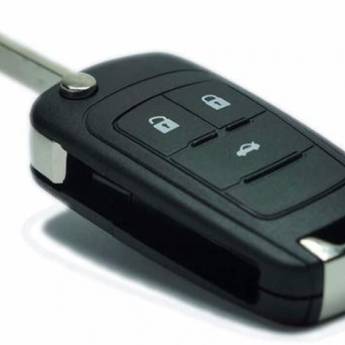 Comprar o produto de Cópia de Chave Automotiva em Chaveiros em Blumenau, SC por Solutudo