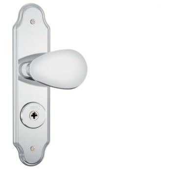 Comprar o produto de Fechadura Tetra em Chaveiros em Blumenau, SC por Solutudo