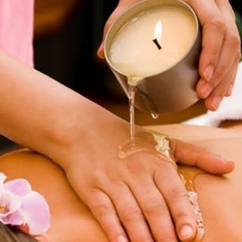 Comprar o produto de Candle Massage em Massagem em Atibaia, SP por Solutudo