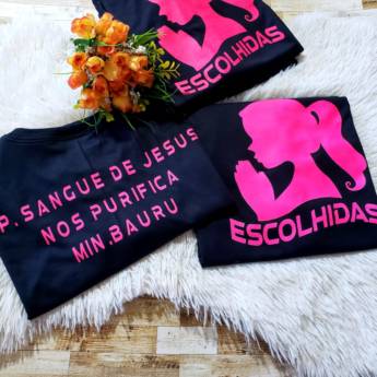 Comprar o produto de Camiseta personalizada para o dia das Mães em Bauru em Camisetas em Bauru, SP por Solutudo