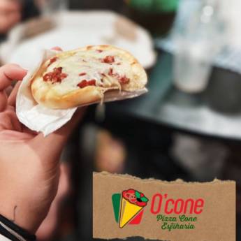 Comprar o produto de Esfiha Salgada em Esfihas em Lins, SP por Solutudo