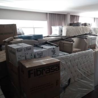 Comprar o produto de Desmontagem de móveis em Mudanças em Brasília, DF por Solutudo