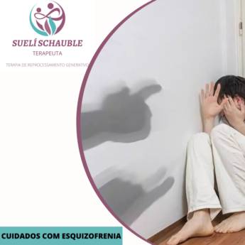 Comprar o produto de CUIDADOS COM ESQUIZOFRENIA em Terapia Alternativa em Botucatu, SP por Solutudo