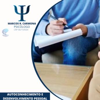 Comprar o produto de AUTO CONHECIMENTO E DESENVOLVIMENTO PESSOAL  em Psicologia em Botucatu, SP por Solutudo