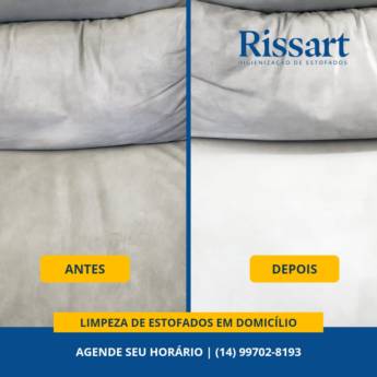 Comprar o produto de Limpeza de estofados  em Limpeza de Estofados em Barra Bonita, SP por Solutudo