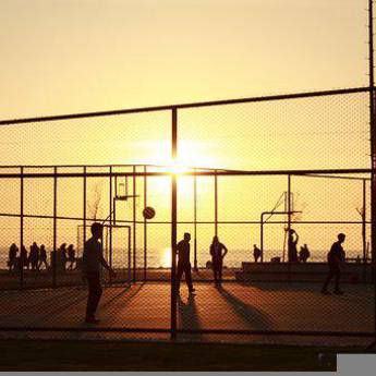 Comprar o produto de Quadra de jogo  em Construção em Itaí, SP por Solutudo