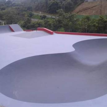Comprar o produto de Aluguel de pista de skate movel  em Skates  em Itaí, SP por Solutudo