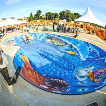 Comprar o produto de Pista de Skate  em Construção em Itaí, SP por Solutudo