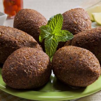 Comprar o produto de Kibe Frito em Esfiharias em Avaré, SP por Solutudo