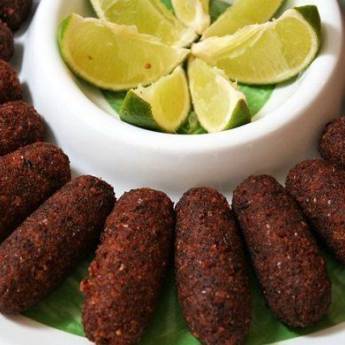 Comprar o produto de Kibe Vegetariano em Esfiharias em Avaré, SP por Solutudo