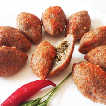 Comprar o produto de Kibe Vegano em Esfiharias em Avaré, SP por Solutudo