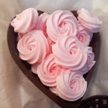 Comprar o produto de Mini Suspiros  em Doces em Jundiaí, SP por Solutudo