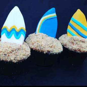 Comprar o produto de Cupcakes em Doces em Jundiaí, SP por Solutudo