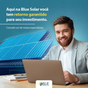 Comprar o produto de Especialista em Energia Solar  em Energia Solar em Monte Alegre de Minas, MG por Solutudo