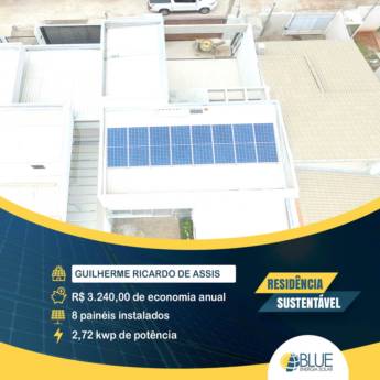 Comprar o produto de Kit energia solar  em Energia Solar em Monte Alegre de Minas, MG por Solutudo