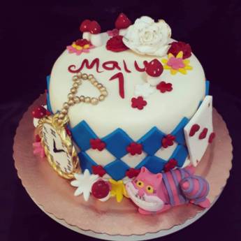 Comprar o produto de Bolos personalizados em Bolos em Jundiaí, SP por Solutudo