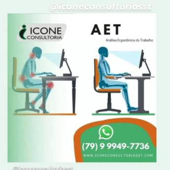 Comprar o produto de AET em Consultoria em Aracaju, SE por Solutudo