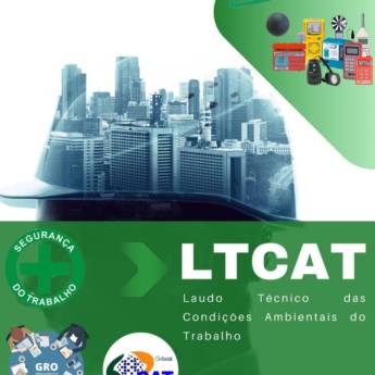 Comprar o produto de LTCAT em Consultoria em Aracaju, SE por Solutudo