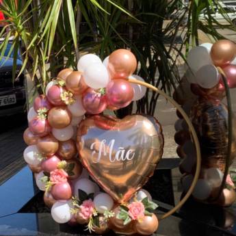 Comprar o produto de Arco de Balão no Bambolê  em Artigos para Decoração pela empresa EmbalaFoz em Foz do Iguaçu, PR por Solutudo