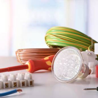 Comprar o produto de Materiais elétricos em Materiais para Construção em Marília, SP por Solutudo