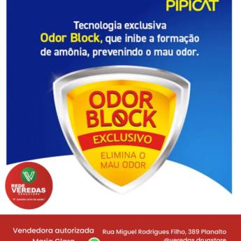 Comprar o produto de Odor Block em Acessórios para Gatos em Divinópolis, MG por Solutudo