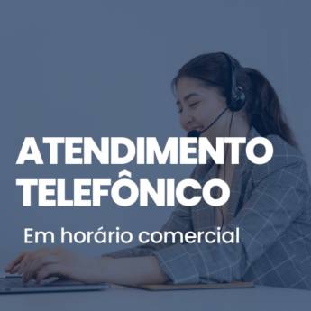 Comprar o produto de Terceirização de Atendimento em Secretária Remota em Belo Horizonte, MG por Solutudo