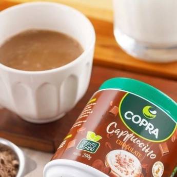Comprar produto  Capuccino Copra em Cafés pela empresa Viva Natural  em Foz do Iguaçu, PR