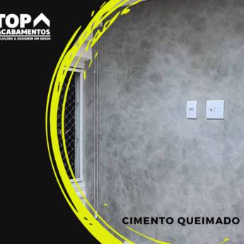Comprar o produto de CIMENTO QUEIMADO em Pintura em Botucatu, SP por Solutudo Comprar o produto de CIMENTO QUEIMADO em Pintura em Botucatu, SP por Solutudo