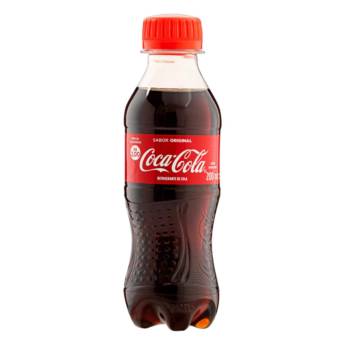 Comprar o produto de Coca Cola 200 ml em Bauru  em Refrigerantes em Bauru, SP por Solutudo